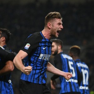  米兰同城德比，九十分钟无建树  