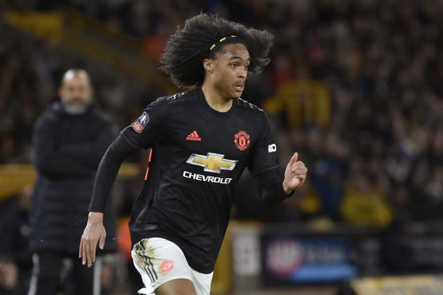  曼联青训小将首次亮相，十八岁新星攻入制胜球  