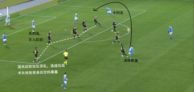  那不勒斯战术调整收奇效  